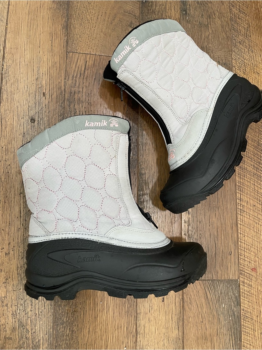 Kamik winter snow boots Wm 7